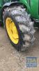 John Deere 5100M - 4525cc 2 Door Tractor - 18