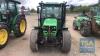 Deutz 5090D Keyline 412hrs - 2887cc 2 Door Tractor - 2