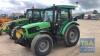 Deutz 5090D Keyline 412hrs - 2887cc 2 Door Tractor - 3