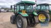 Deutz 5090D Keyline 412hrs - 2887cc 2 Door Tractor - 4