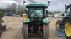 Deutz 5090D Keyline 412hrs - 2887cc 2 Door Tractor - 5