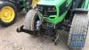 Deutz 5090D Keyline 412hrs - 2887cc 2 Door Tractor - 15