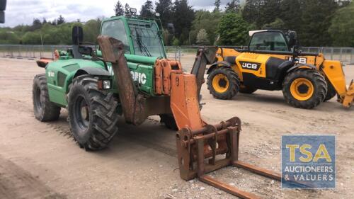 MANITOU 1637 , Year 2002, NO VAT