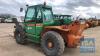 MANITOU 1637 , Year 2002, NO VAT - 3