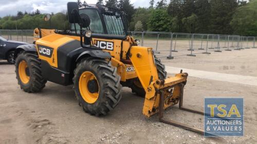 JCB 535-95 - 4400cc 1 Door Truck