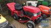 WESTWOOD T1100 4WD KEY/MANUAL IN P/CABIN