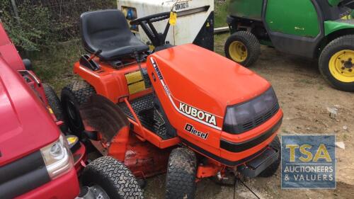 KUBOTA T1600 HST