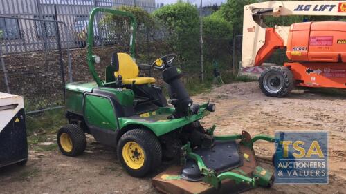 SF62 FTX JOHN DEERE 1435 KEY IN P/CABIN