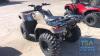 Honda Rancher Quad, Unused, 2024 model, manufactured 2023, 3.9 Miles & 3.5 hours, Plus VAT - 4