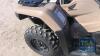 Honda Rancher Quad, Unused, 2024 model, manufactured 2023, 3.9 Miles & 3.5 hours, Plus VAT - 14