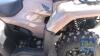 Honda Rancher Quad, Unused, 2024 model, manufactured 2023, 3.9 Miles & 3.5 hours, Plus VAT - 17