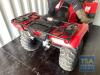 Honda Rancher Quad, Unused, 2024 model, manufactured 2023, 4.2 Miles & 3.4 hours, Plus VAT - 19