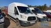 Ford Transit 350 - 2198cc 2 Door Van