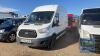 Ford Transit 350 - 2198cc 2 Door Van - 2