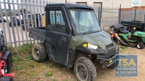 POLARIS RANGER KEY IN P/CABIN