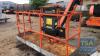 ANTICUMOS CHERRYPICKER JLG 800 KEY IN P/CABIN - 14