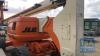 JLG 800AJ CHERRYPICKER KEY IN P/CABIN - 4