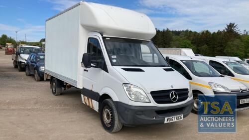 Mercedes Sprinter 311 Cdi Lwb - 2148cc 2 Door Van