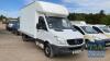 Mercedes Sprinter 311 Cdi Lwb - 2148cc 2 Door Van