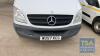 Mercedes Sprinter 311 Cdi Lwb - 2148cc 2 Door Van - 8