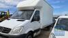 Mercedes Sprinter 311 Cdi Lwb - 2148cc 2 Door Van - 2