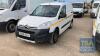 Citroen Berlingo 625 Xtr + Bluehdi - 1560cc 2 Door Van - 2