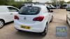 Vauxhall Corsa Cdti S/s - 1248cc 2 Door Van - 4