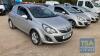 Vauxhall Corsa Sportive Cdti - 1248cc 2 Door Van