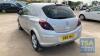 Vauxhall Corsa Sportive Cdti - 1248cc 2 Door Van - 3