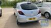 Vauxhall Corsa Sportive Cdti - 1248cc 2 Door Van - 3