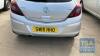 Vauxhall Corsa Sportive Cdti - 1248cc 2 Door Van - 10