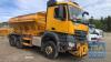 Mercedes Arocs 3342k - 10677cc 2 Door Truck