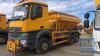 Mercedes Arocs 3342k - 10677cc 2 Door Truck - 3