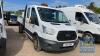 Ford Transit 350 - 2198cc 4 Door Pickup