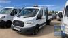 Ford Transit 350 - 2198cc 4 Door Pickup - 2