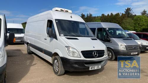 Mercedes-benz Sprinter 313 Cdi - 2143cc 2 Door Van