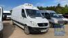 Mercedes-benz Sprinter 313 Cdi - 2143cc 2 Door Van