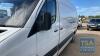 Mercedes-benz Sprinter 313 Cdi - 2143cc 2 Door Van - 10