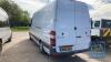 Mercedes-benz Sprinter 313 Cdi - 2143cc 2 Door Van - 3