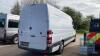 Mercedes-benz Sprinter 313 Cdi - 2143cc 2 Door Van - 4