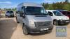 Ford Transit 135 T350 Rwd - 2198cc Minibus