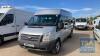 Ford Transit 135 T350 Rwd - 2198cc Minibus - 2