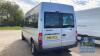 Ford Transit 135 T350 Rwd - 2198cc Minibus - 3