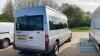 Ford Transit 135 T350 Rwd - 2198cc Minibus - 4