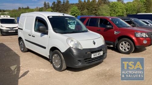 Renault Kangoo Ml19 67 Dci - 1461cc Van