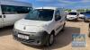 Renault Kangoo Ml19 67 Dci - 1461cc Van - 2