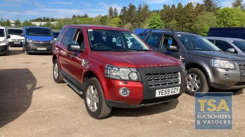 Land Rover Freelander Gs Td4 E - 2179cc Estate