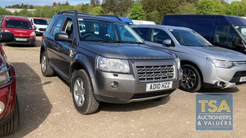 Land Rover Freelander Gs Td4 E - 2179cc Estate