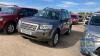 Land Rover Freelander Gs Td4 E - 2179cc Estate - 2