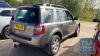 Land Rover Freelander Gs Td4 E - 2179cc Estate - 5